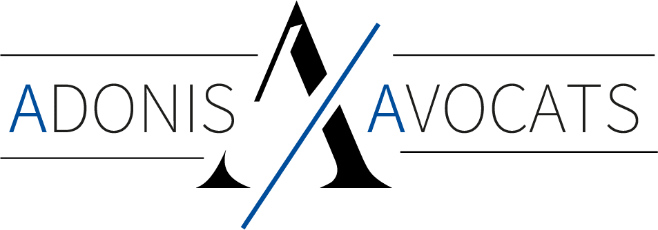 Logo d'Adonis Avocats